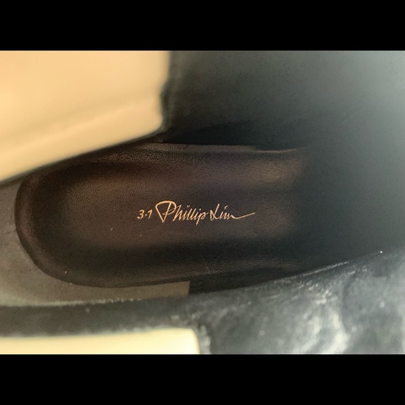 3.1 phillip lim Boots In Women Size 5.5 - Picture 5 of 6